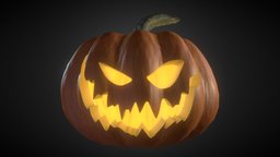 Halloween Pumpkin