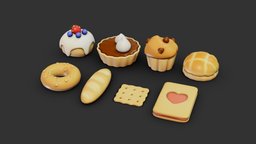 pastries