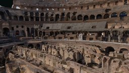 Colosseum. Rome.