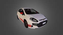 Abarth Punto Evo