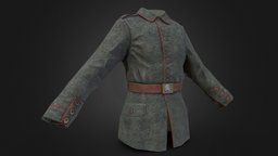 German WW1 Tunic [Model 1907/10 Feldrock]