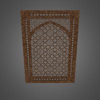 Jali Screen