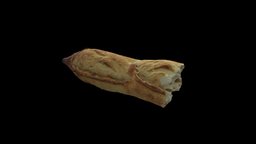 Half French Baguette (1st Half)