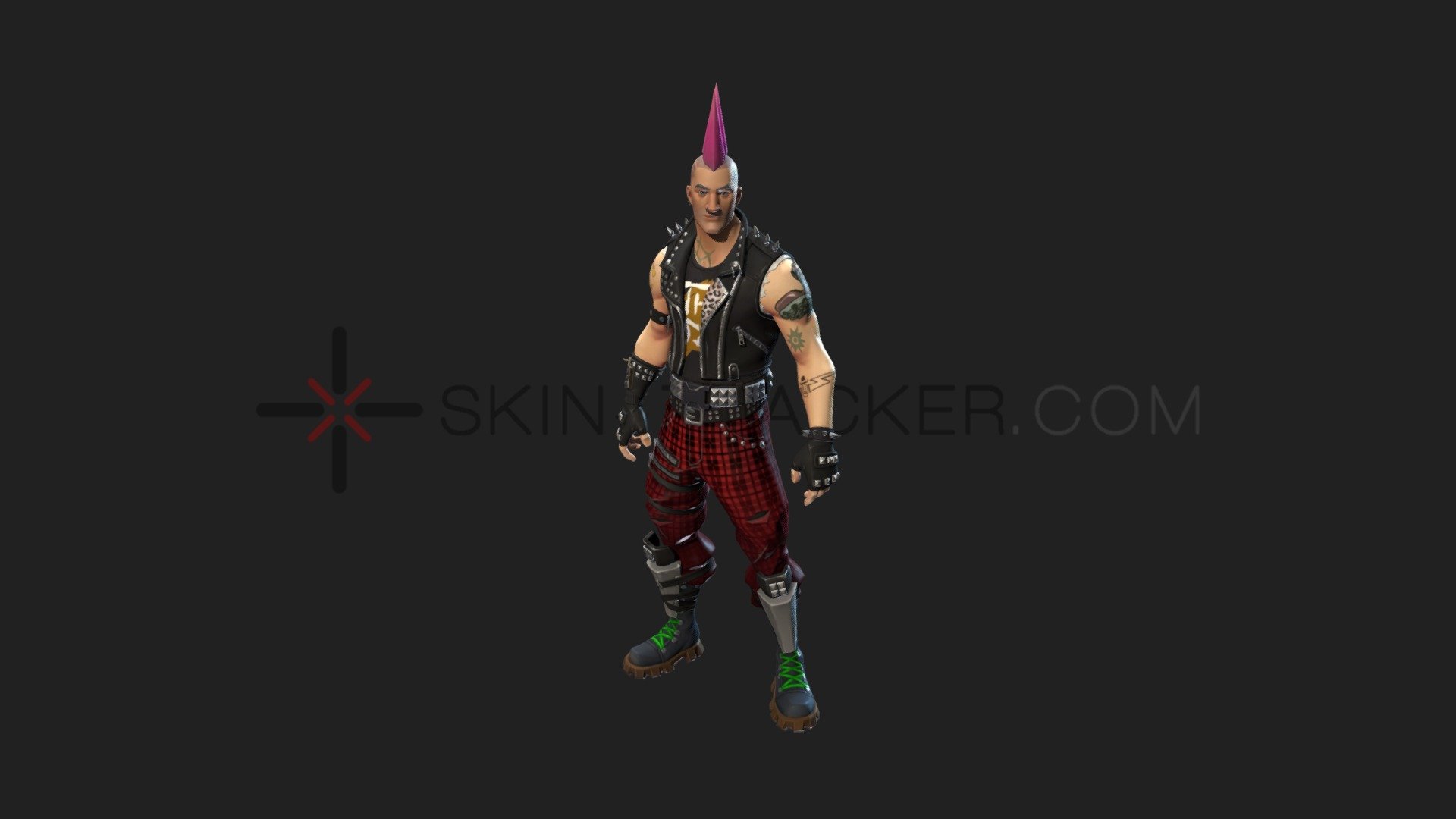 Fortnite 3d model