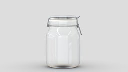 IKEA Korken Jar (34 oz)