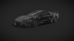 Honda NSX NA1 Tuned