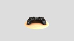 PS4 Controller PhotoScan