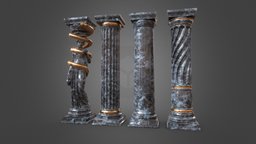 Noble Columns