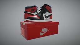 Nike Air Jordan 1