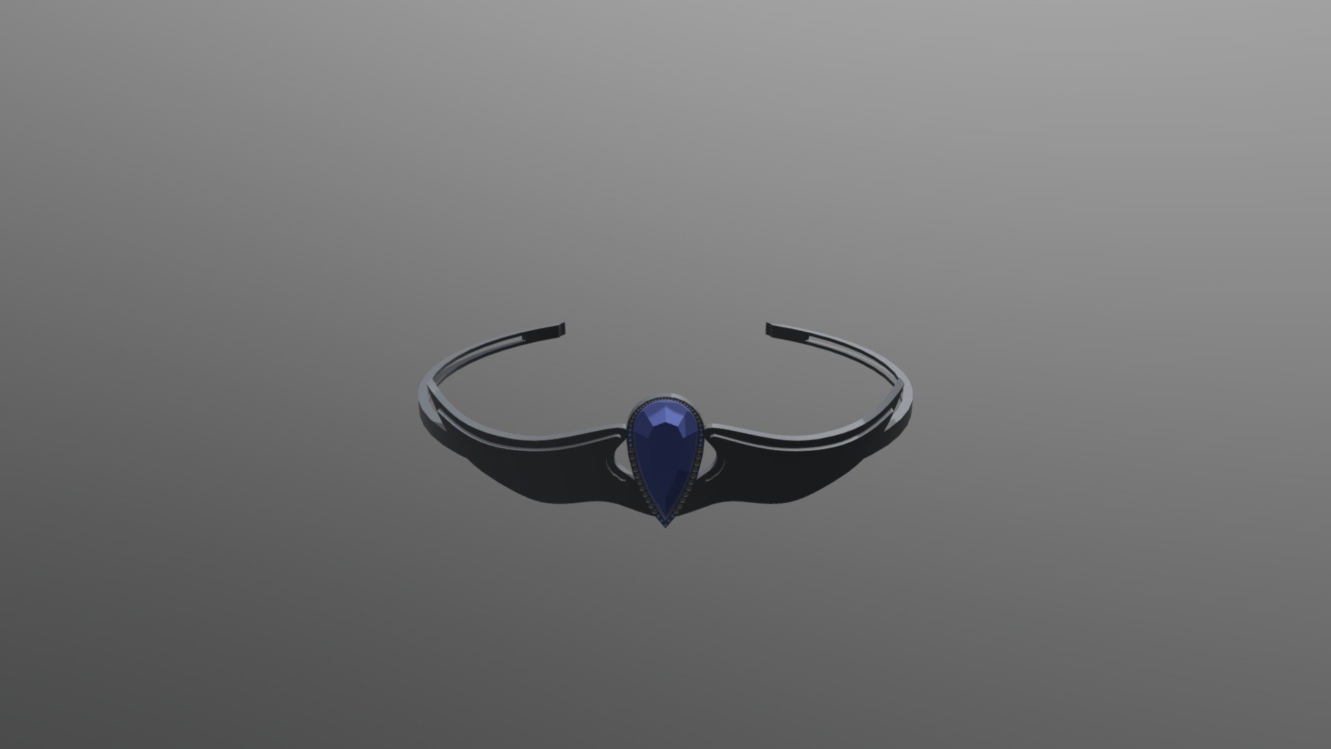 Ravenclaws Diadem 3d model