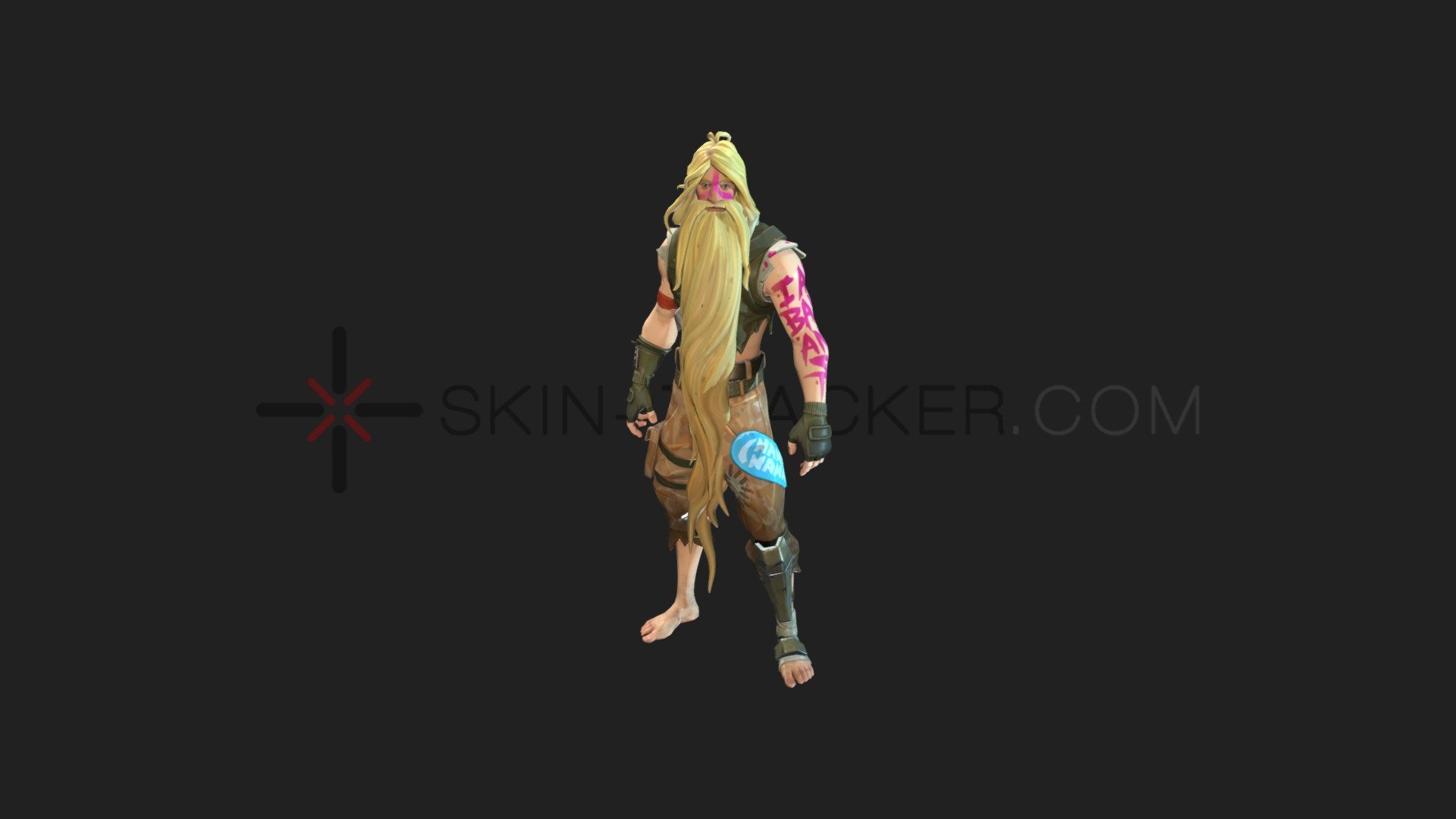 Fortnite 3d model