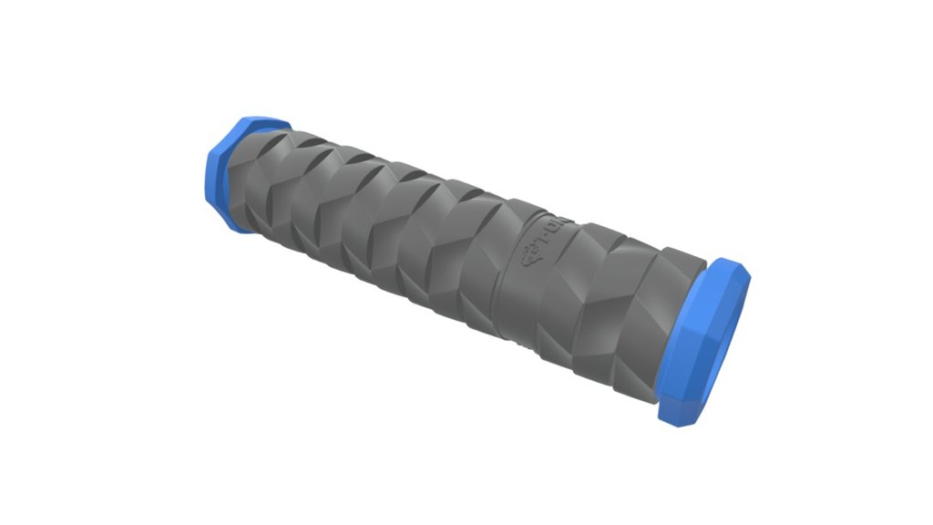 T-GP33~38 ROCK Grips 3d model