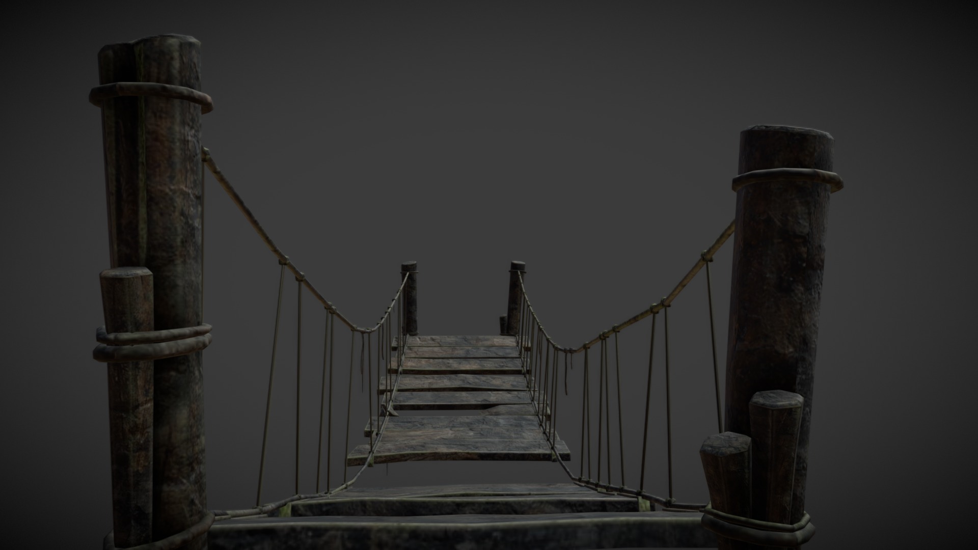 Bridge 3d model