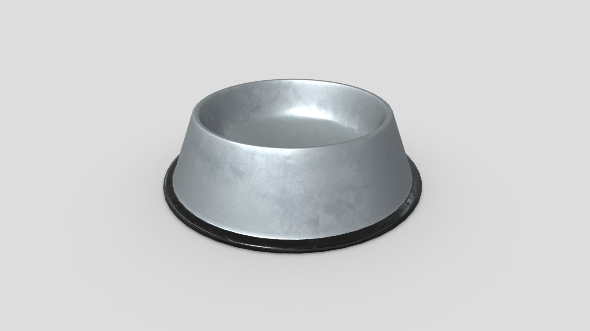 Food Bowl 3d model