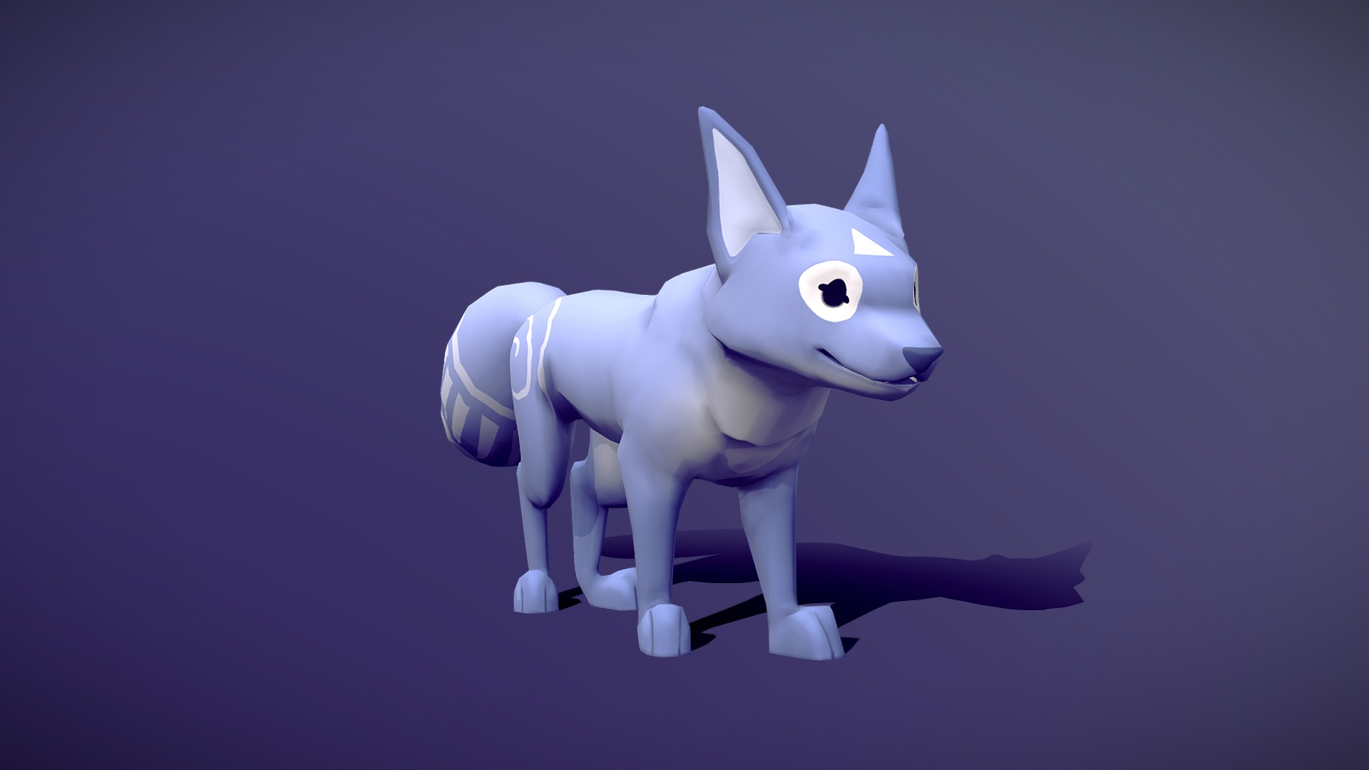 Adventurous 3d model