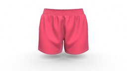 Women Sport Short