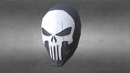 Skull Mask