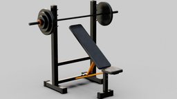 Incline Bench-Press