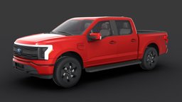 Ford F150 Lightning