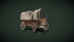 Old Cart