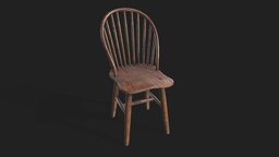 Old Chair