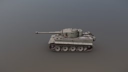 Tiger1 low