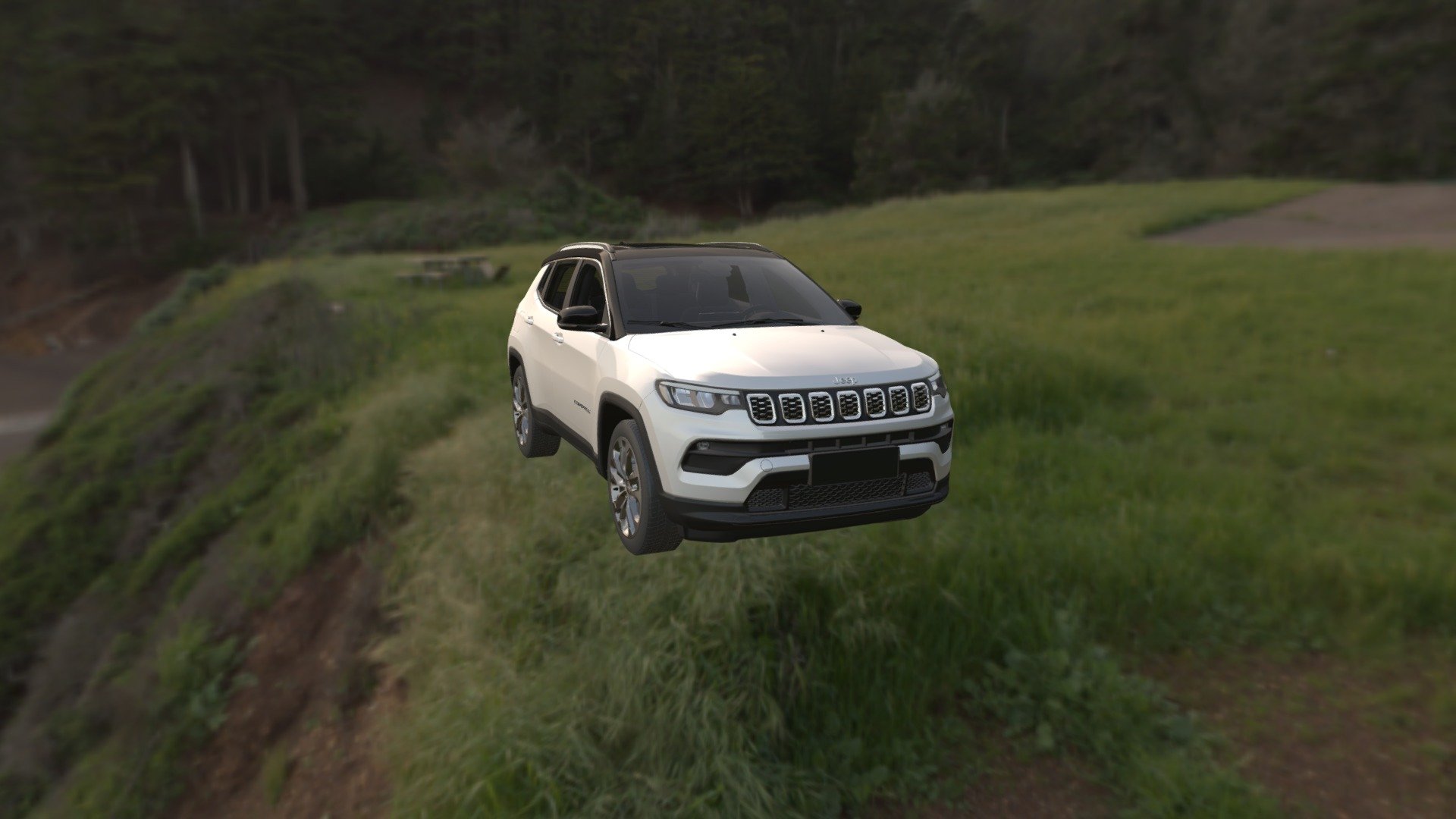 Jeep 3d model