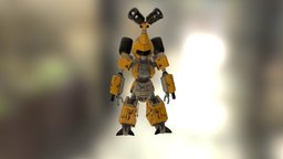 Forgotten Metabee