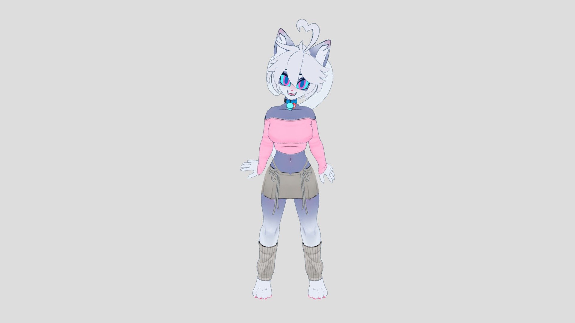 Thea 3d model