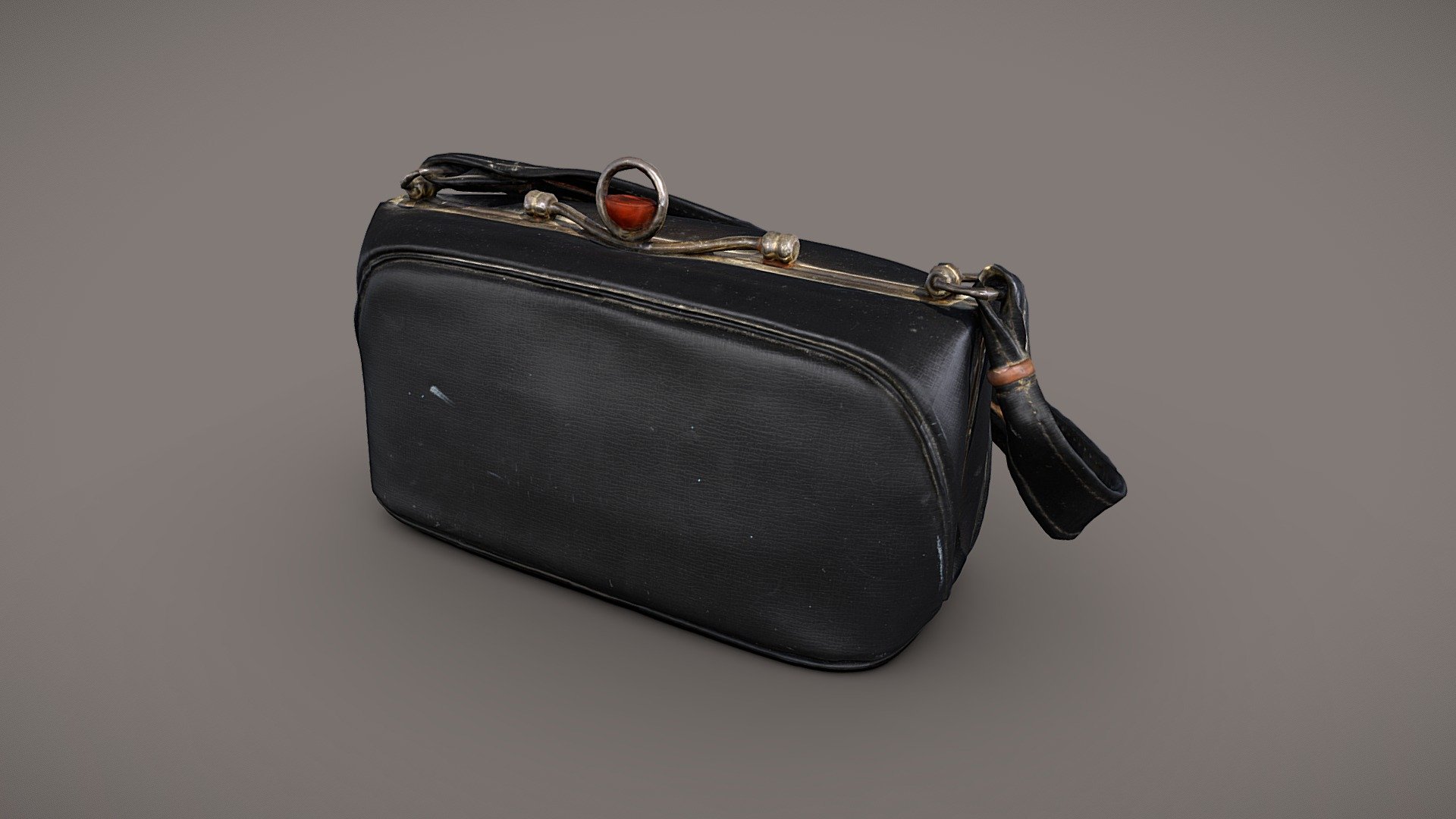 Handbag 3d model