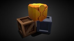 Terraria Crates