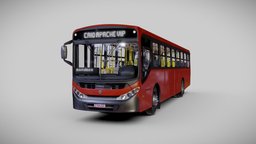 Caio Apache VIP III | Volksbus | Brazilian Bus