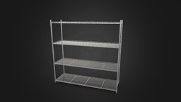 Wire Shelf