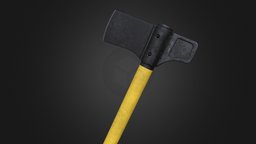 Simple Axe