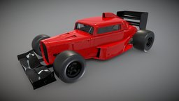 Hot Rod F132