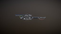 Proton Gun Ghostbusters