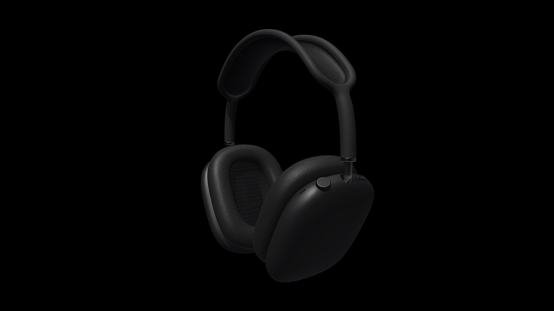 Air Pods Max 3d model