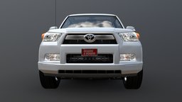 Toyota 4 Runner 2011