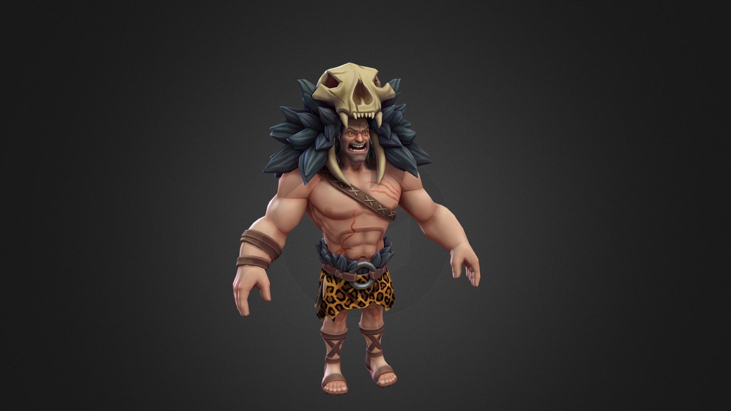 Warlords 3d model