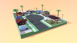 Grand theft auto San Andreas | Grove street