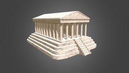 Greek Temple