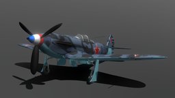 Yak 3