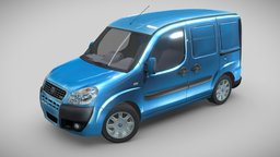 Fiat Doblo, 2006