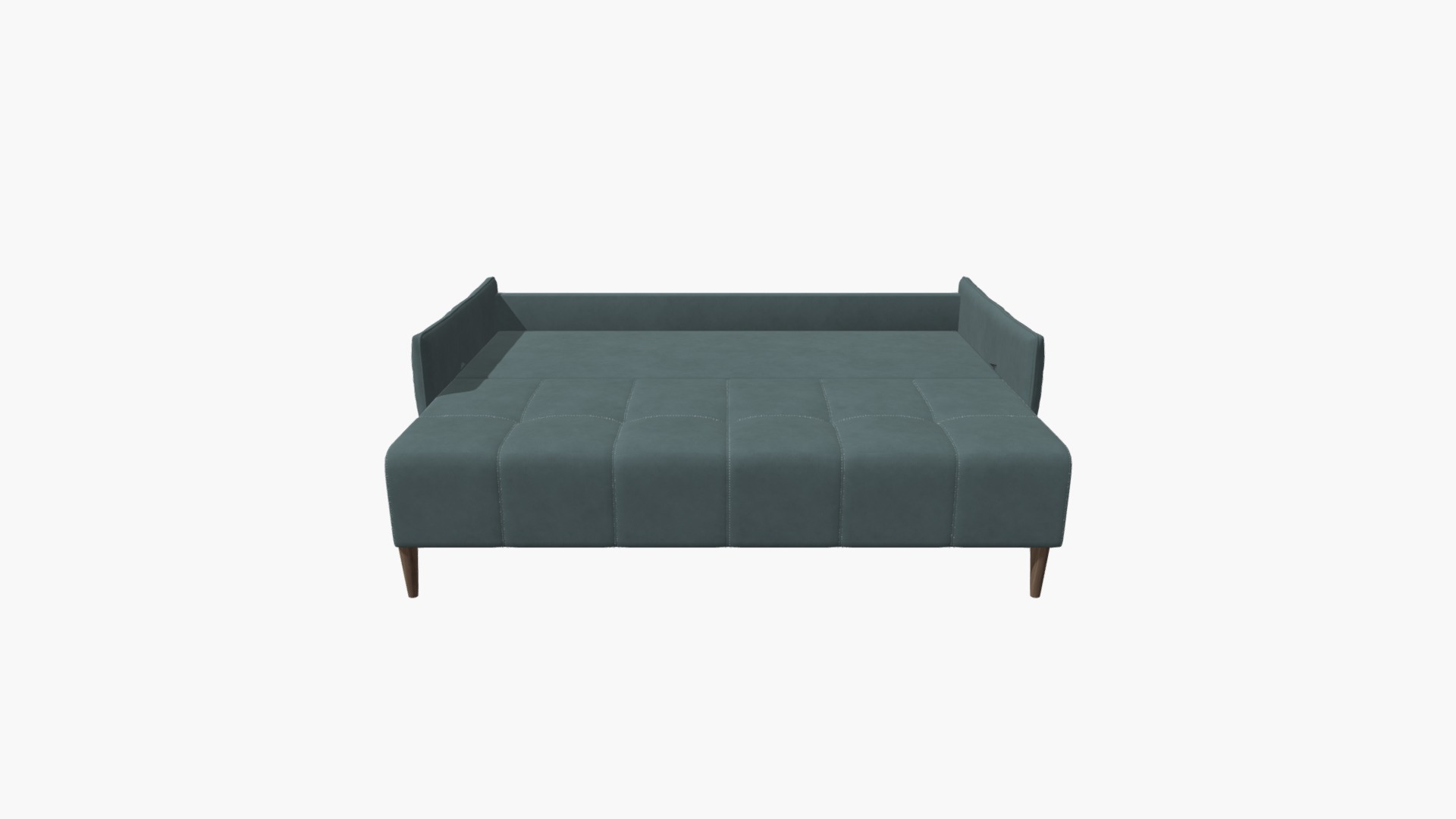 Sofa Oliver Unfolded 3d model