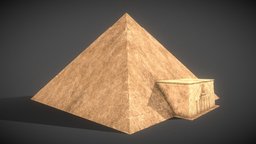 Egyptian Pyramid