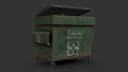 Dumpster