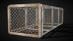 Reptile Cage