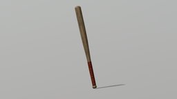 Classic Baseball Bat