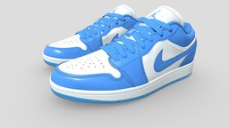 Jordan1 Low UNC PBR