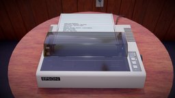 Epson MX-80